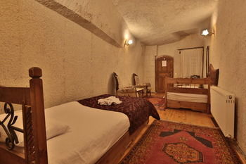 Sunset Cave Hotel 格雷梅 外观 照片
