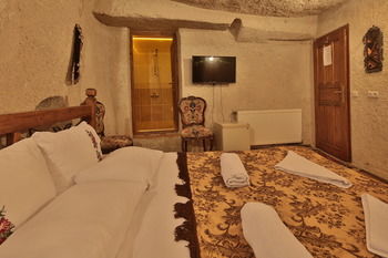 Sunset Cave Hotel 格雷梅 外观 照片