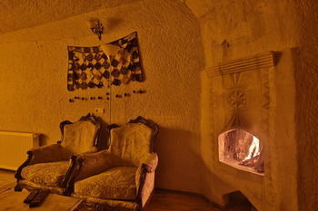 Sunset Cave Hotel 格雷梅 外观 照片
